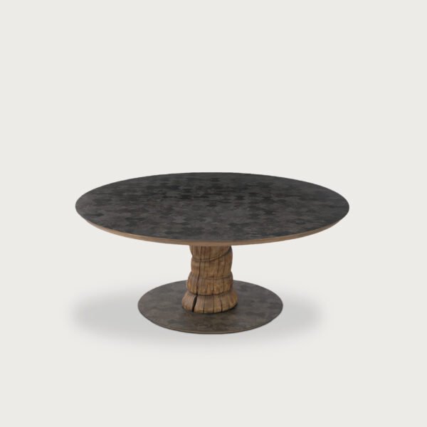 Mesa De Comedor Furo