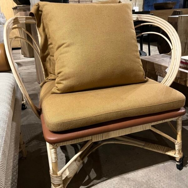 Sillón Sauce 02 Natural