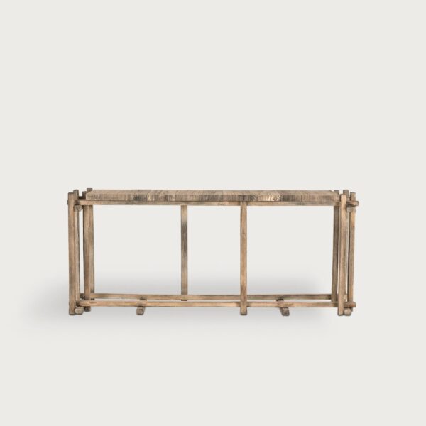 CONSOLA STOKKE PARA EXTERIOR