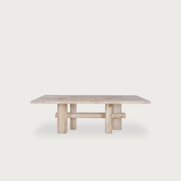 MESA DE COMEDOR BIMU RECTANGULAR