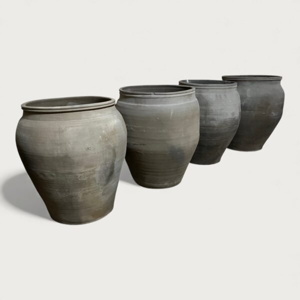 Macetón de cerámica